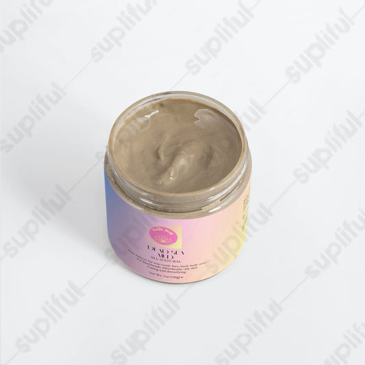 Muddy Majic Dead Sea Mud Scrub