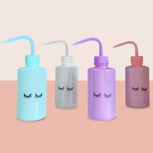 Eyelash Rinse Squirt Bottle
