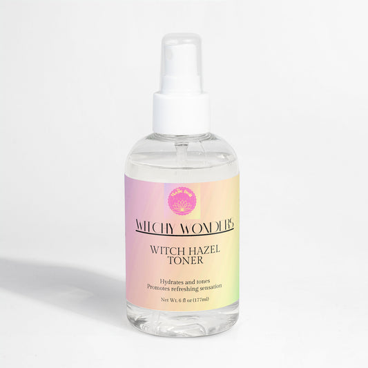 Witchy Wonders Hydrating Toner