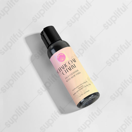 Charcoal Charm Facial Cleanser