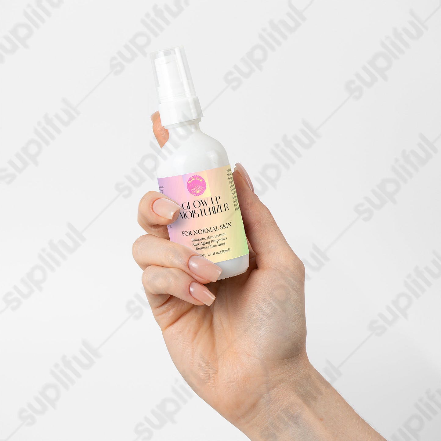 Glow Up Moisturizer (Normal Skin)