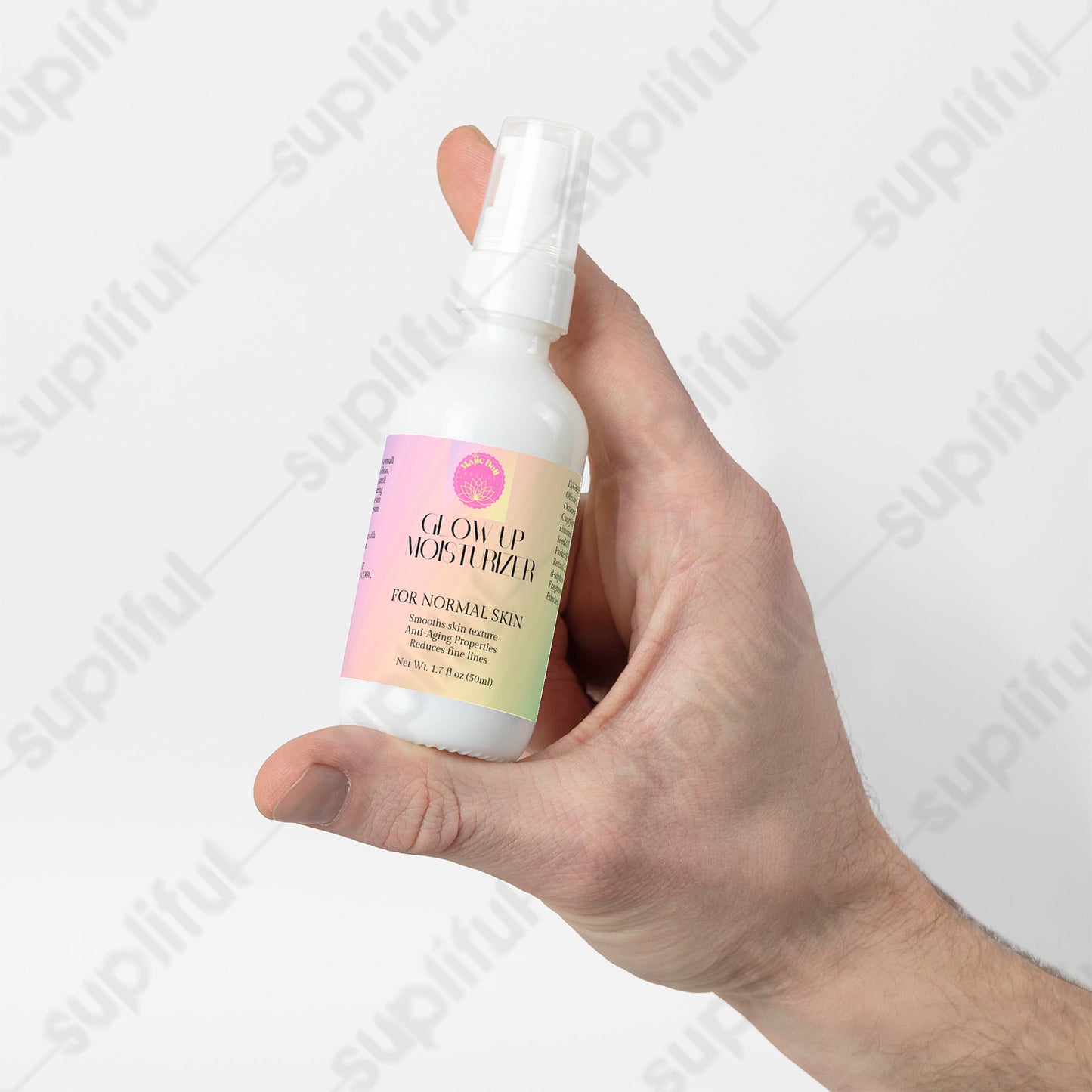 Glow Up Moisturizer (Normal Skin)