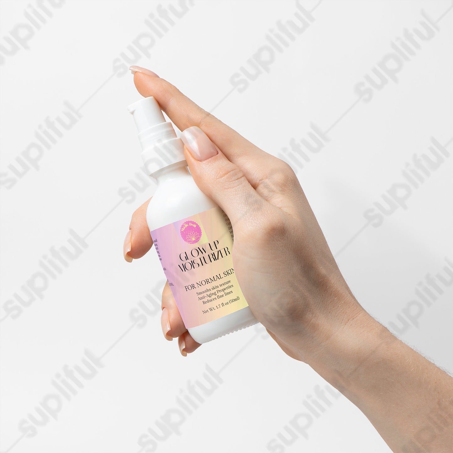 Glow Up Moisturizer (Normal Skin)