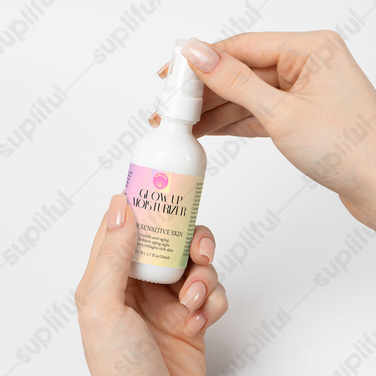 Glow Up Moisturizer (Sensitive Skin)