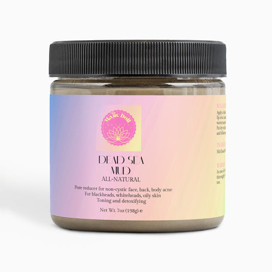 Muddy Majic Dead Sea Mud Scrub