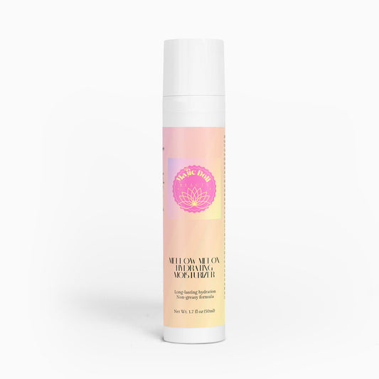 Mellow Melon Hydrating Moisturizer