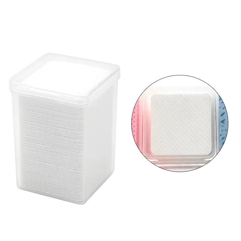 200 pcs Cotton Cleaning Pads