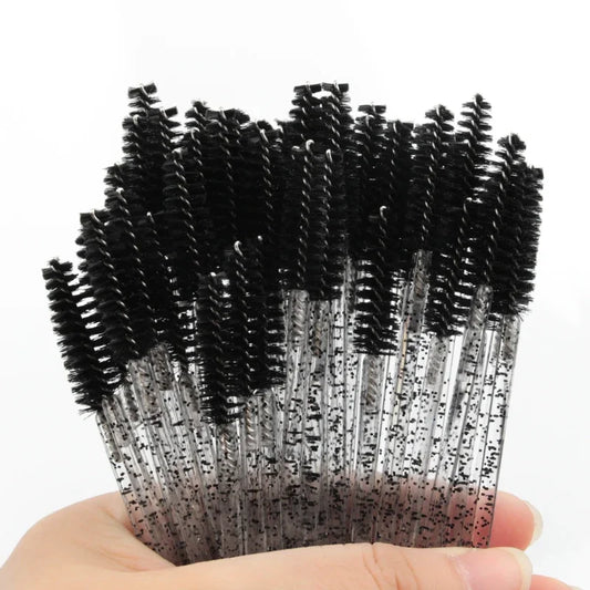 5 Pc Lash Spoolie Brush
