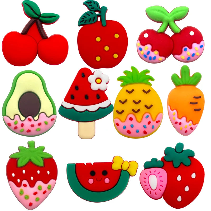 Assorted Croc Charms