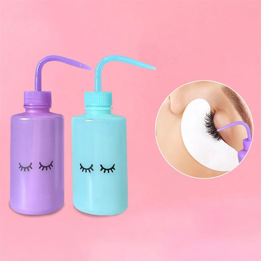 Eyelash Rinse Squirt Bottle