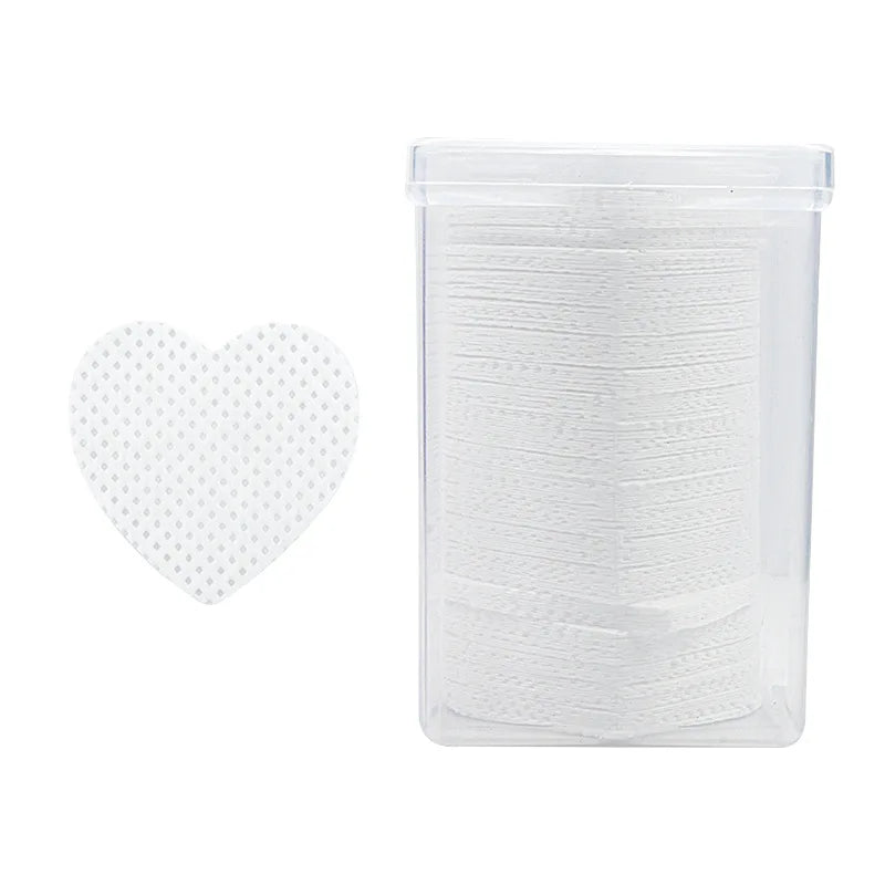 200 pcs Cotton Cleaning Pads