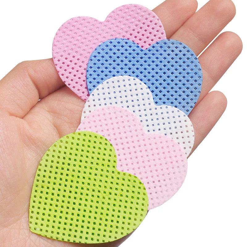 200 pcs Cotton Cleaning Pads