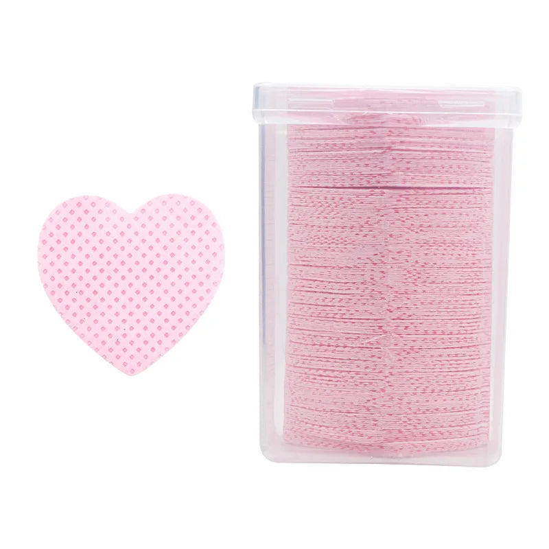 200 pcs Cotton Cleaning Pads